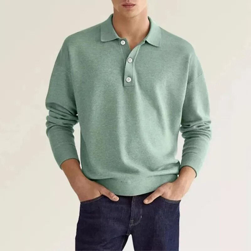 Alessandro Martello™ Herren Freizeit-Polo