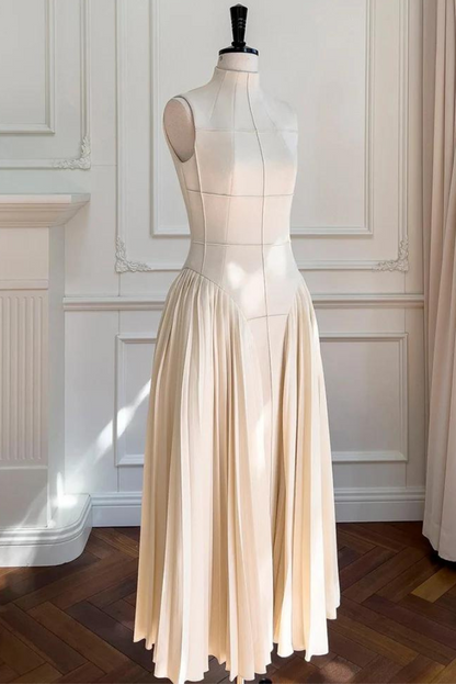 AVA | Midikleid mit Faltenrock