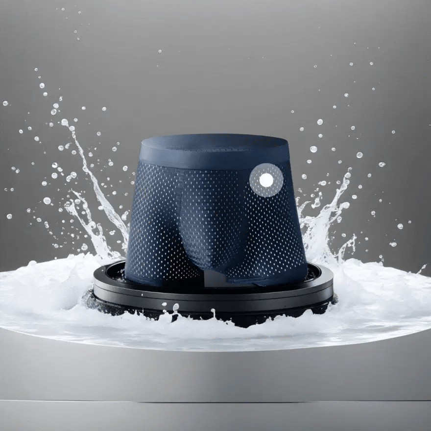 Bamboo™ - Boxershorts aus atmungsaktiven Fasern (5+5 FREE)