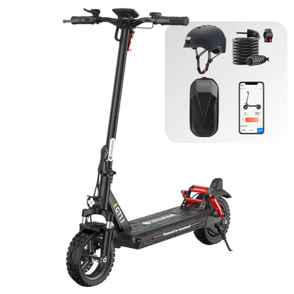 GT1 Off Road Electric Scooter 800W