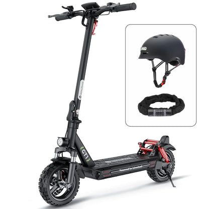 GT1 Off Road Electric Scooter 800W