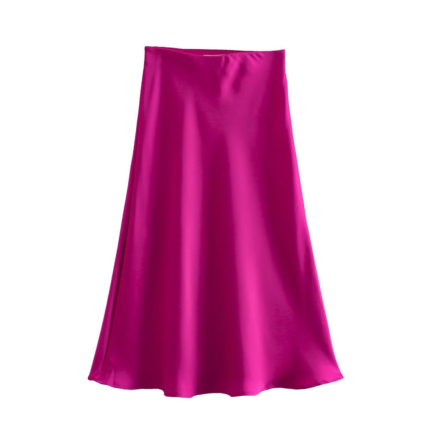 ANNA | Silky Skirt