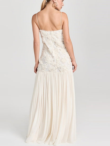 ALEX | Lowered Waist Dress