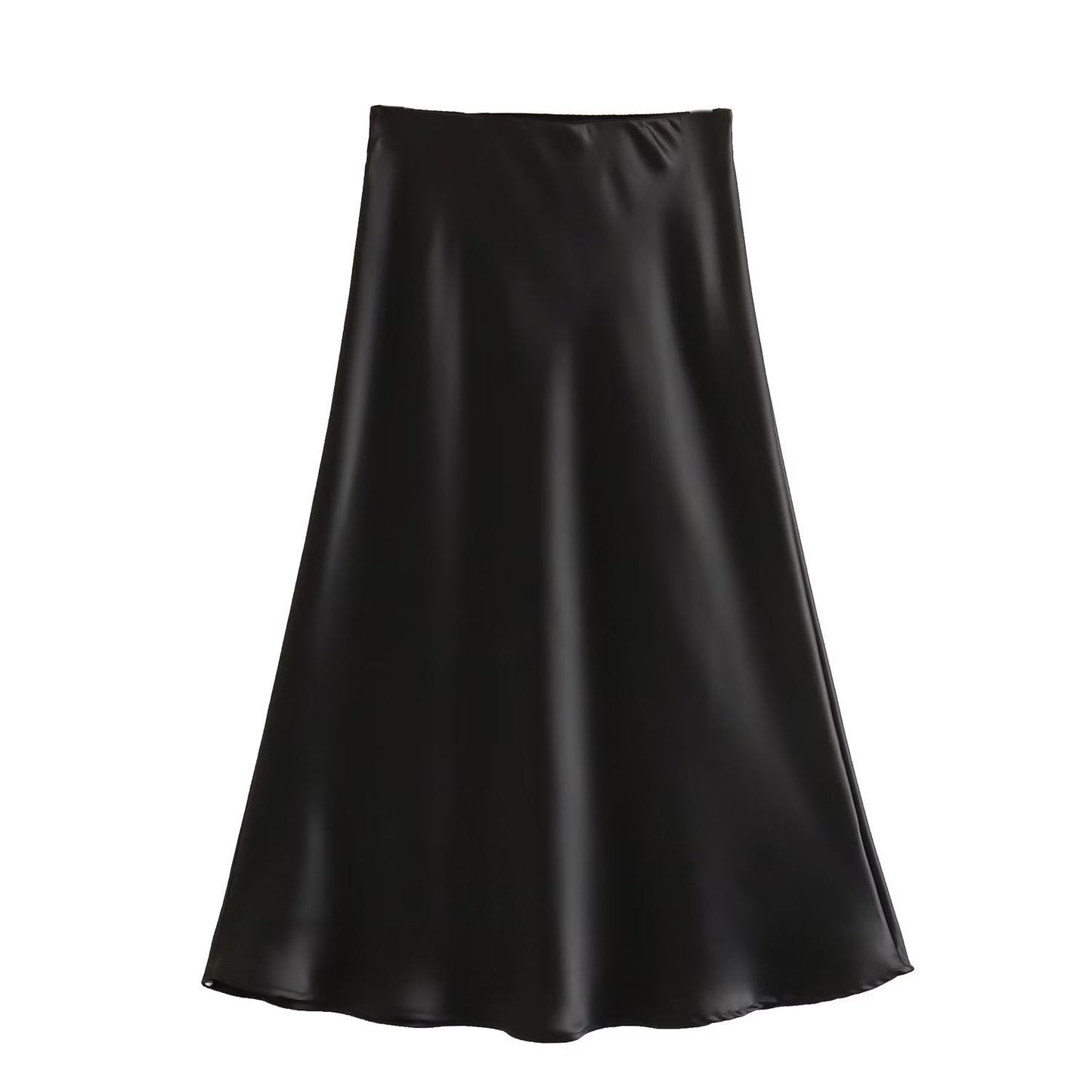 ANNA | Silky Skirt