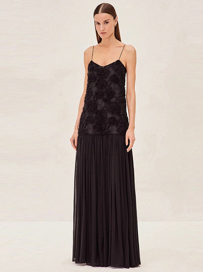 ALEX | Lowered Waist Dress