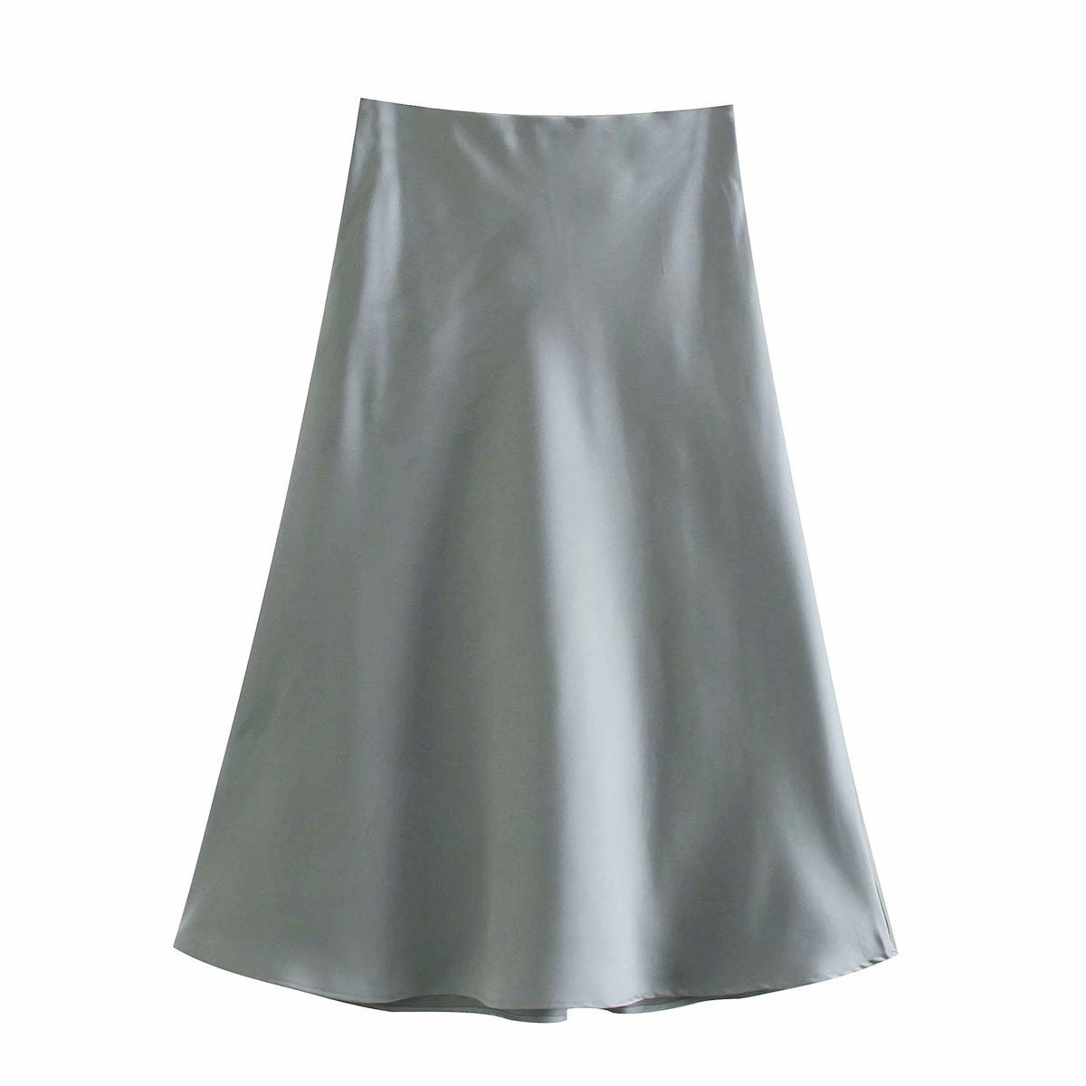 ANNA | Silky Skirt