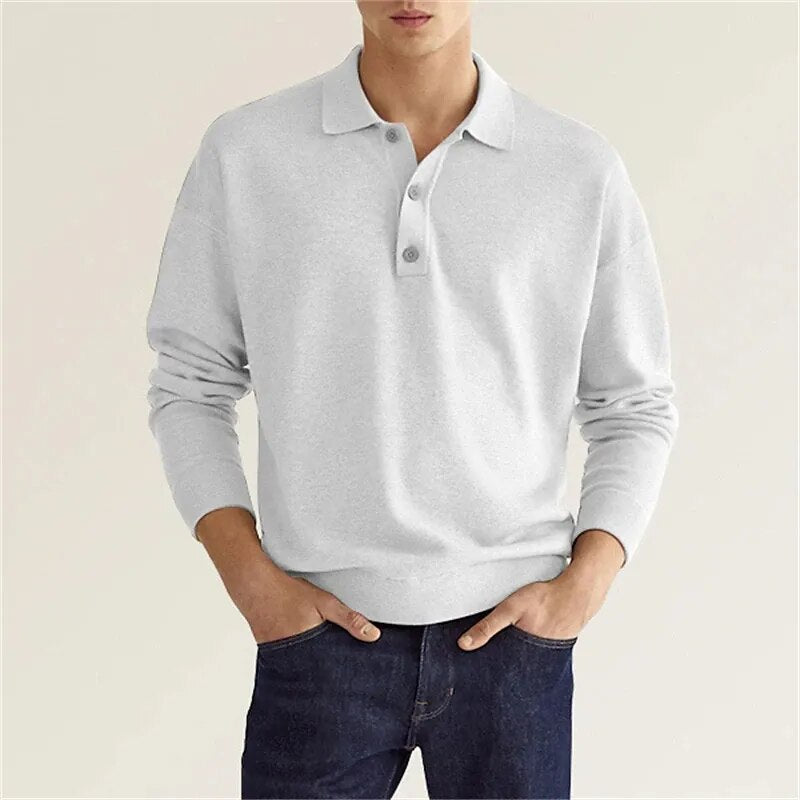 Alessandro Martello™ Herren Freizeit-Polo