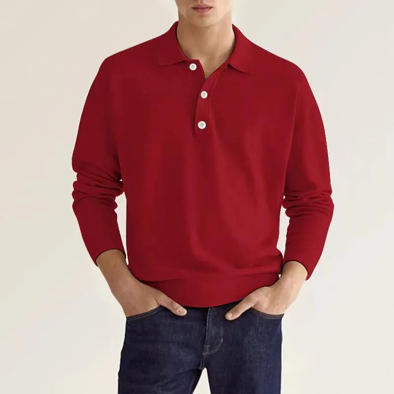 Alessandro Martello™ Herren Freizeit-Polo