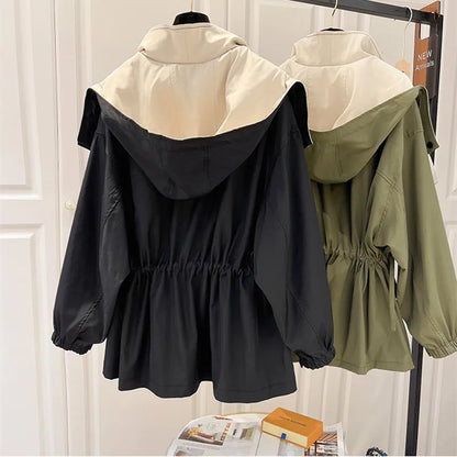 ALVA | Elegante Windjacke