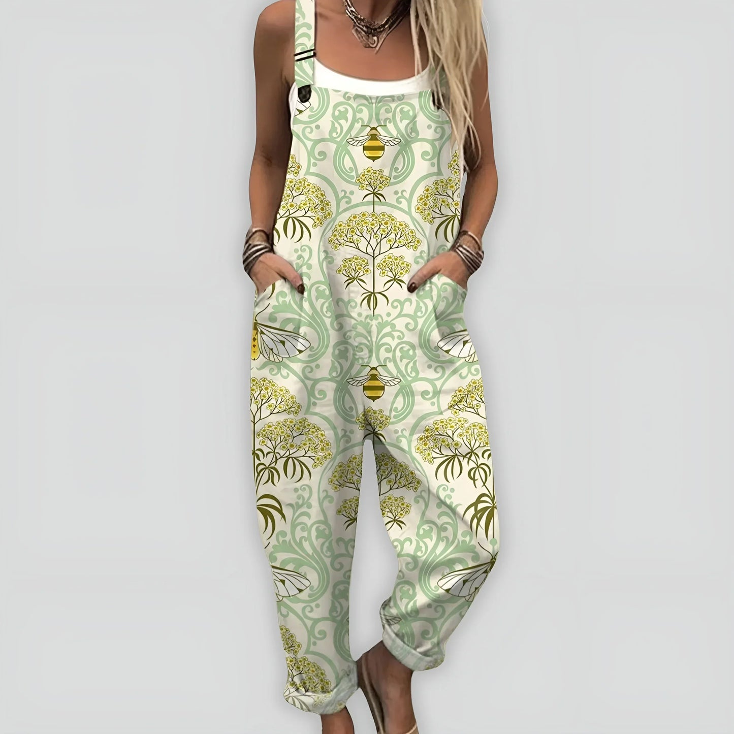 ANJA - Bequemer, Happy Jumpsuit