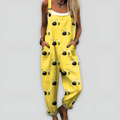 ANJA - Bequemer, Happy Jumpsuit