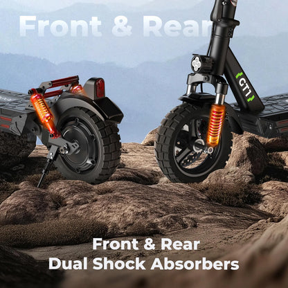 GT1 Off Road Electric Scooter 800W