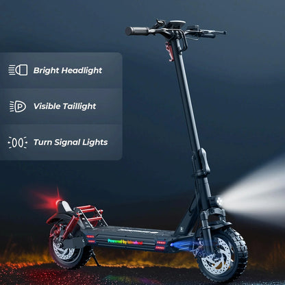 GT1 Off Road Electric Scooter 800W