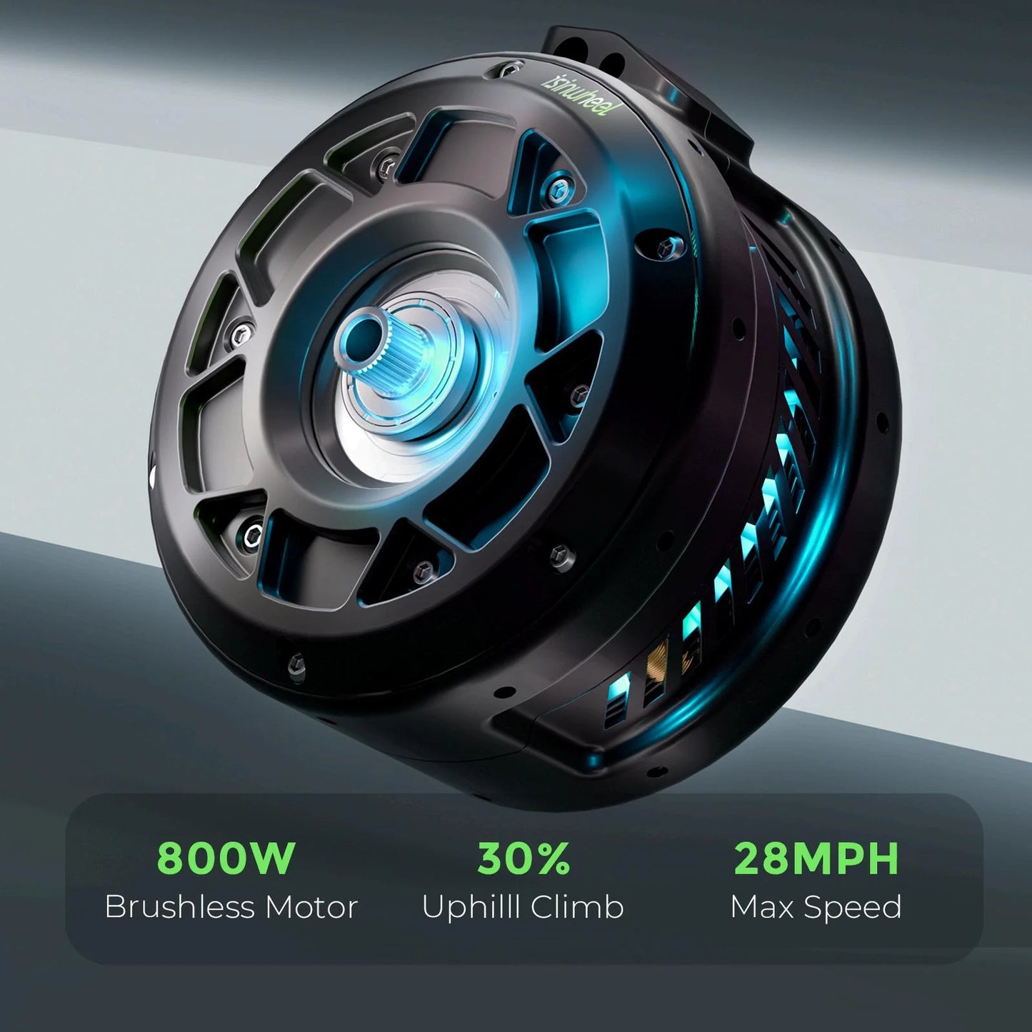 GT1 Off Road Electric Scooter 800W