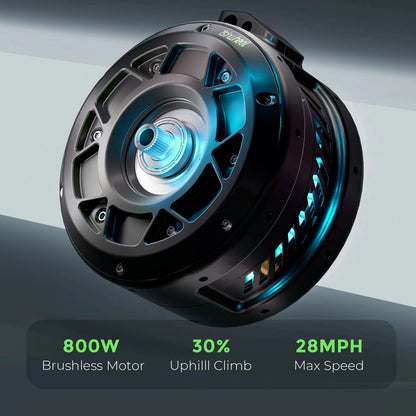 GT1 Off Road Electric Scooter 800W