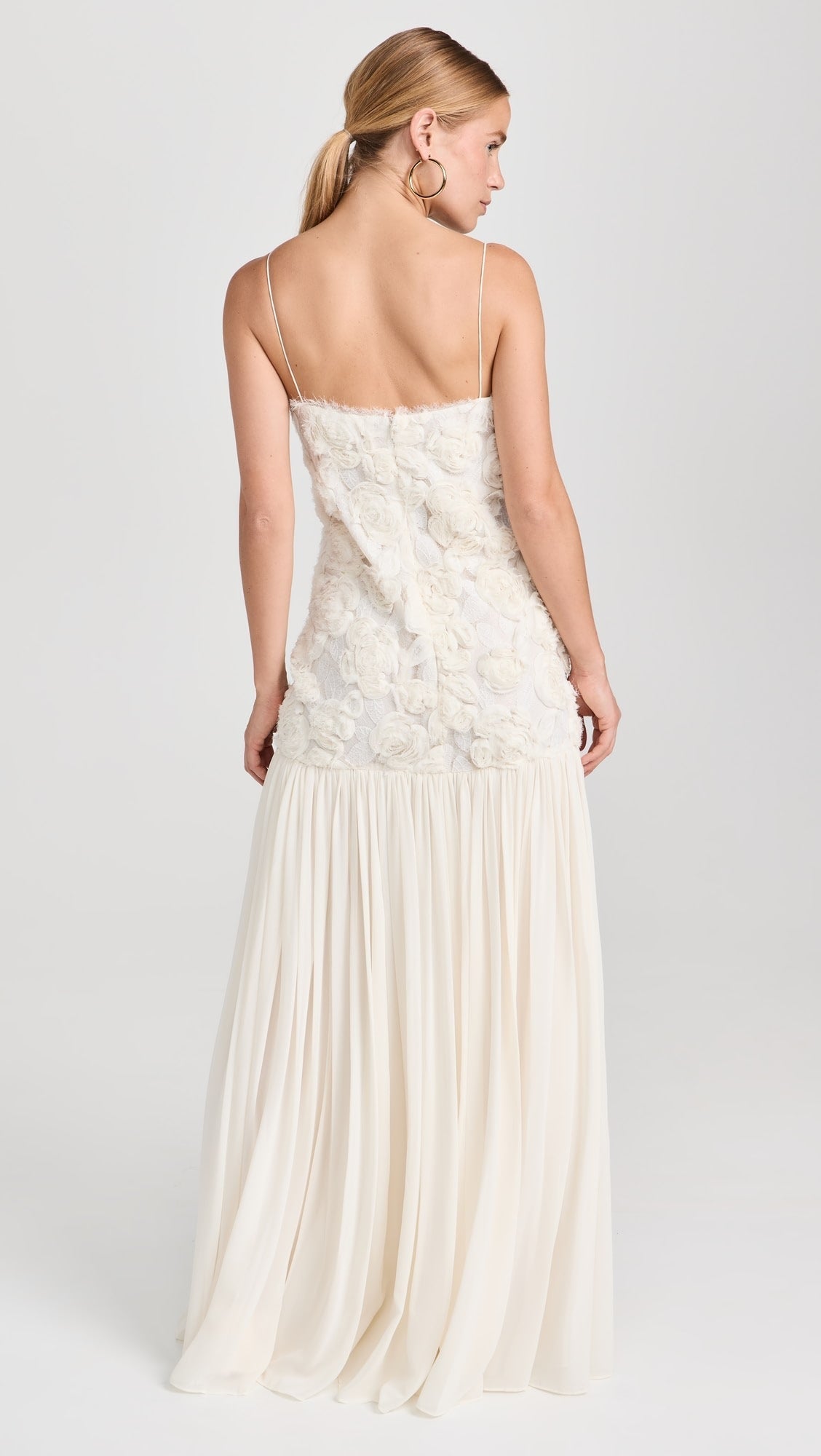 ALEX | Lowered Waist Dress