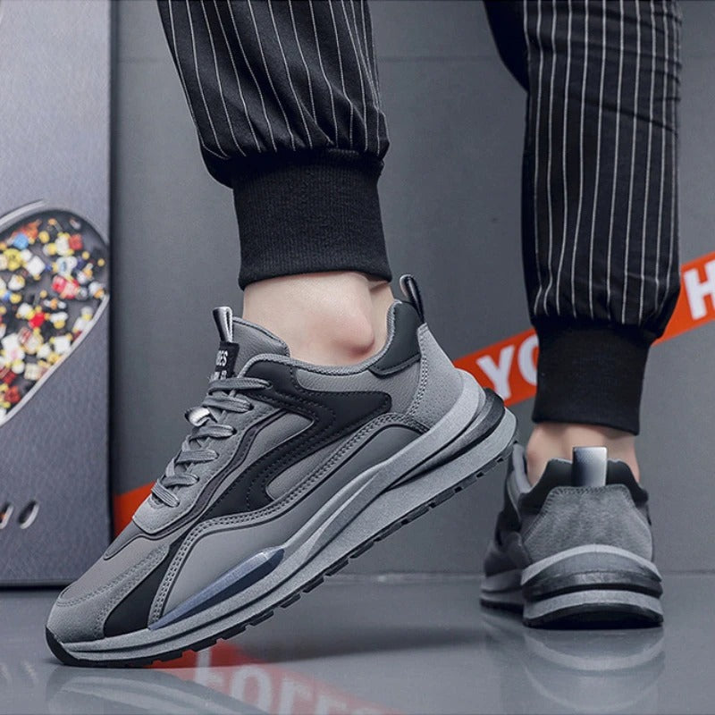 Bradley™ - atmungsaktive Schnürsportschuhe