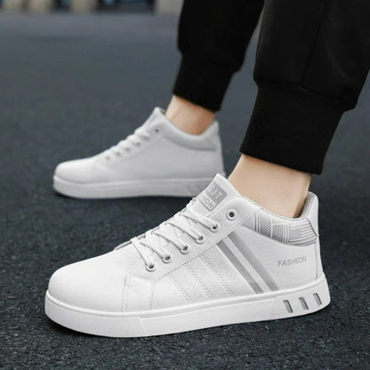 Hudson2™ weiße Trainingsschuhe für Männer