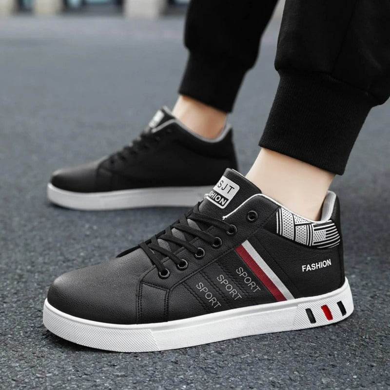 Hudson2™ weiße Trainingsschuhe für Männer