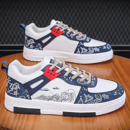 Hudson™ sportliche, atmungsaktive Trainingsschuhe